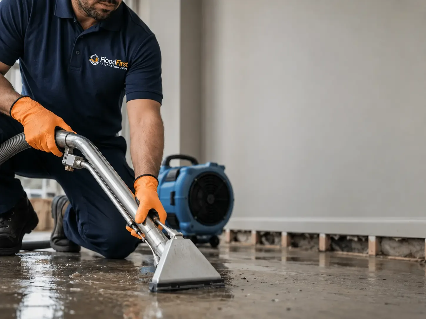 Why choose Flood Damage Restoration in Crossroads, NM